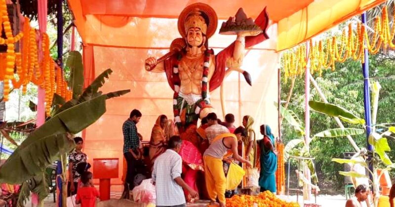 Pana Sankranti & Hanuman Jayanti