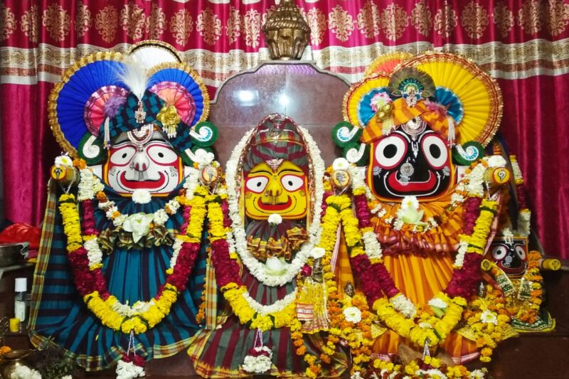 Shivratri Puja-Jagannath Mandir (2)