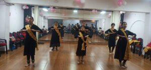 Discover Dance Classes Near Shri Jagannath Mandir, Thyagraj Nagar, Delhi