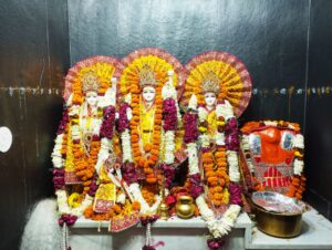 Exploring the Ram Mandir Within Shri Jagannath Mandir’s Premises