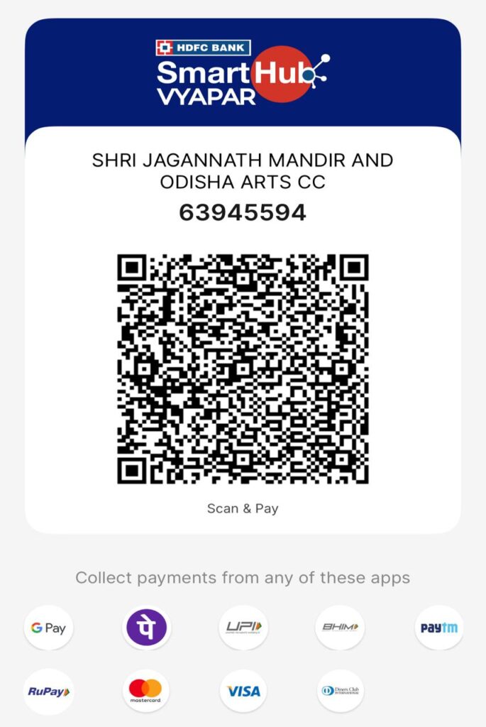 QR-Donation-HDFC